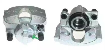 BUDWEG CALIPER 343941