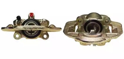 BUDWEG CALIPER 34068 BUDWEG CALIPER 34068
