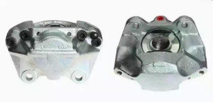 BUDWEG CALIPER 34857 BUDWEG CALIPER 34857