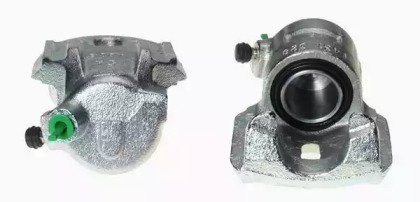 BUDWEG CALIPER 34551 BUDWEG CALIPER 34551