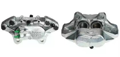BUDWEG CALIPER 34489 BUDWEG CALIPER 34489
