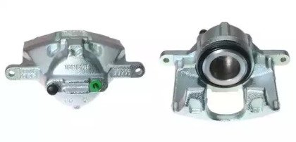 BUDWEG CALIPER 344607