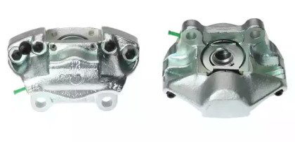BUDWEG CALIPER 34107 BUDWEG CALIPER 34107