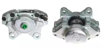 BUDWEG CALIPER 34248 BUDWEG CALIPER 34248