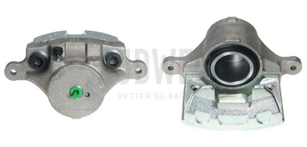 BUDWEG CALIPER 345398