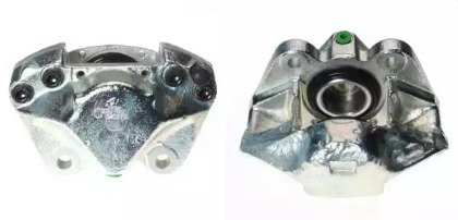 BUDWEG CALIPER 34350 BUDWEG CALIPER 34350