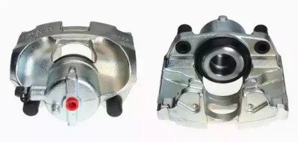 BUDWEG CALIPER 344002