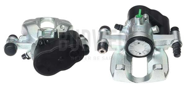 BUDWEG CALIPER 345504