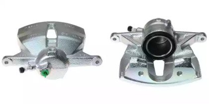 BUDWEG CALIPER 344834