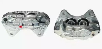 BUDWEG CALIPER 343184