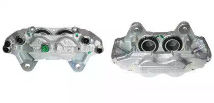 BUDWEG CALIPER 345011