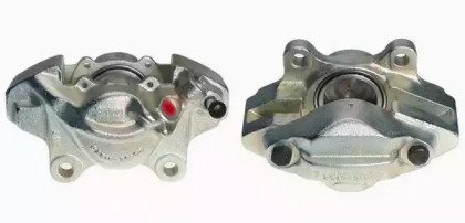 BUDWEG CALIPER 34475 BUDWEG CALIPER 34475