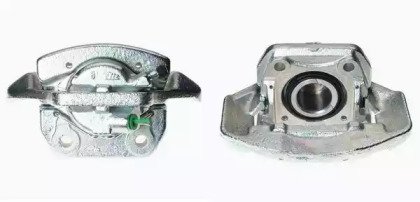 BUDWEG CALIPER 341136