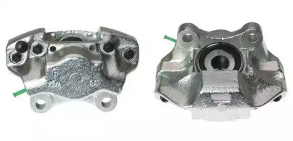 BUDWEG CALIPER 34304 BUDWEG CALIPER 34304