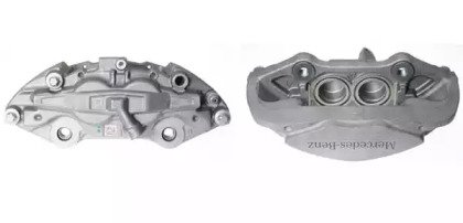 BUDWEG CALIPER 345012