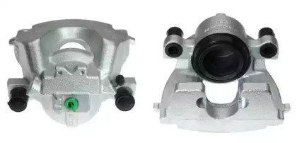 BUDWEG CALIPER 345101