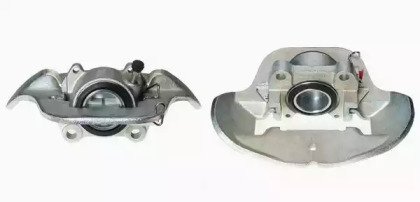 BUDWEG CALIPER 34254 BUDWEG CALIPER 34254