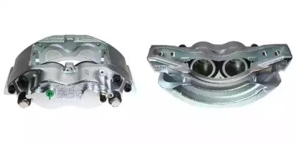 BUDWEG CALIPER 343679