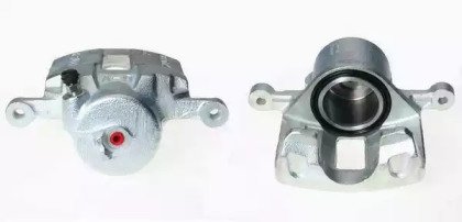 BUDWEG CALIPER 343370