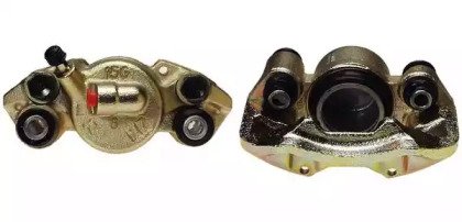 BUDWEG CALIPER 34052 BUDWEG CALIPER 34052