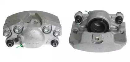 BUDWEG CALIPER 344867