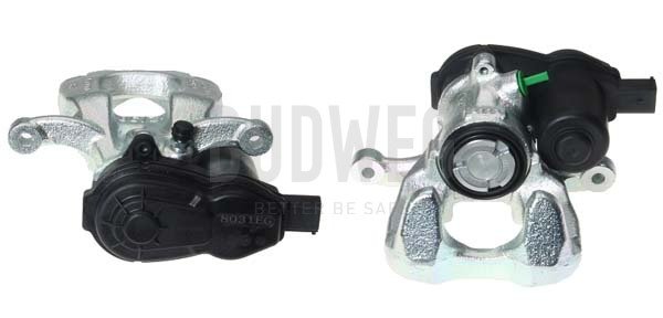 BUDWEG CALIPER 345207