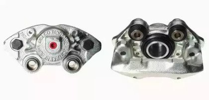 BUDWEG CALIPER 34899