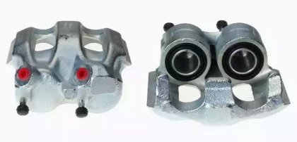 BUDWEG CALIPER 34653 BUDWEG CALIPER 34653