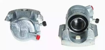 BUDWEG CALIPER 34649 BUDWEG CALIPER 34649