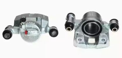 BUDWEG CALIPER 341684 BUDWEG CALIPER 341684