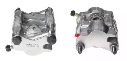 BUDWEG CALIPER 34444 BUDWEG CALIPER 34444