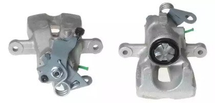 BUDWEG CALIPER 344255