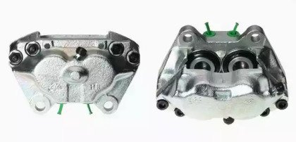 BUDWEG CALIPER 341097 BUDWEG CALIPER 341097