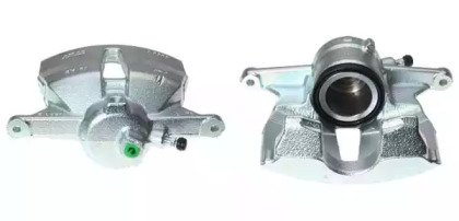 BUDWEG CALIPER 344673