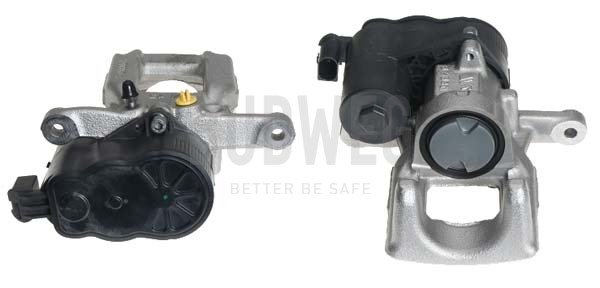 BUDWEG CALIPER 345387