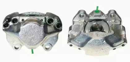 BUDWEG CALIPER 34356 BUDWEG CALIPER 34356
