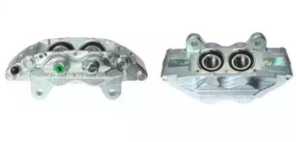 BUDWEG CALIPER 344889