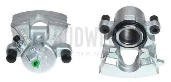 BUDWEG CALIPER 345416