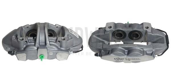 BUDWEG CALIPER 345727