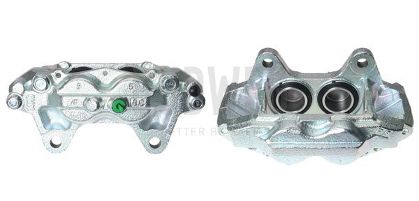 BUDWEG CALIPER 345668