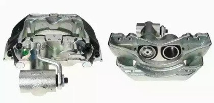 BUDWEG CALIPER 343046