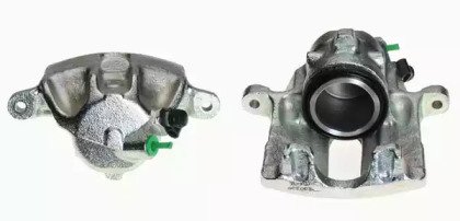 BUDWEG CALIPER 341845