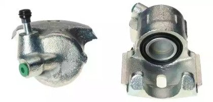BUDWEG CALIPER 34672 BUDWEG CALIPER 34672