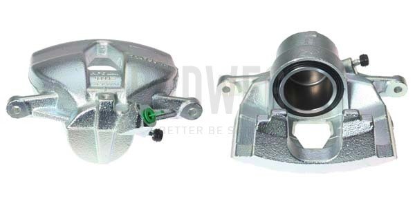 BUDWEG CALIPER 345679