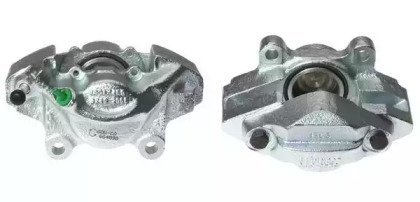 BUDWEG CALIPER 34640 BUDWEG CALIPER 34640