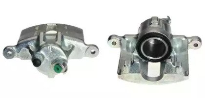 BUDWEG CALIPER 341946