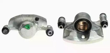 BUDWEG CALIPER 341857 BUDWEG CALIPER 341857