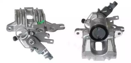 BUDWEG CALIPER 344768