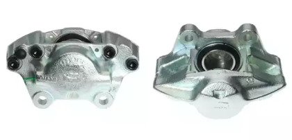 BUDWEG CALIPER 34587 BUDWEG CALIPER 34587