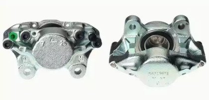 BUDWEG CALIPER 34294 BUDWEG CALIPER 34294